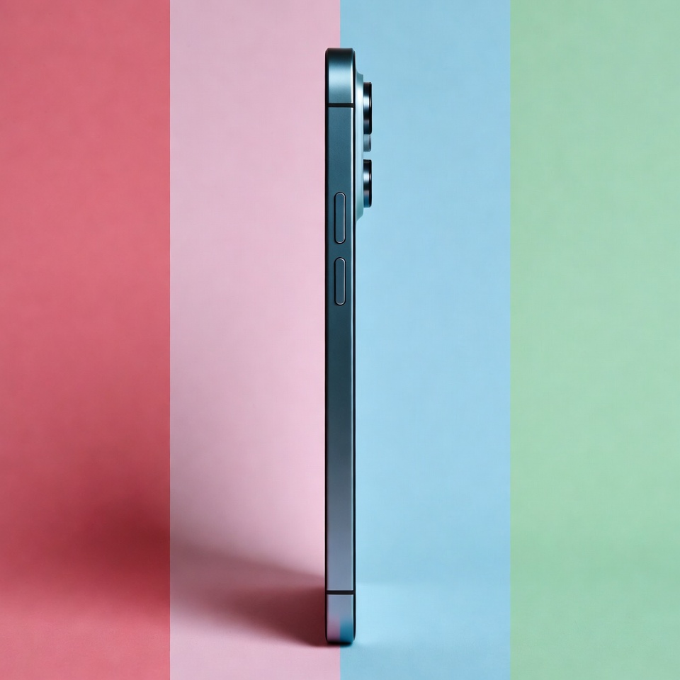 گوشی اپل iPhone 16 Pro Max ظرفیت ۲۵۶ گیگابایت رم ۸ (پلمپ اکتیو) - تصویر 2